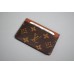 LOUIS VUITTON CLASIC KARTVIZIT HAKİKİ DERİ